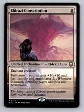Eldrazi Conscription R Commander: Modern Horizons 3 155 NM