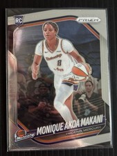 🏀 Panini 2025 Prizm Monique Akoa Makani Rookie #98 Phoenix Mercury 🏀