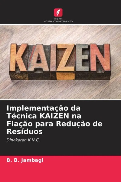 B. B. Jambagi (U. A.) | ImplementaçãO Da TéCnica Kaizen Na FiaçãO Para...-image