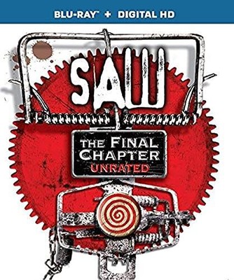 Saw: The Final Chapter (Two-Disc Blu-ray/DVD Combo + Digital Copy) (Forme - GOOD