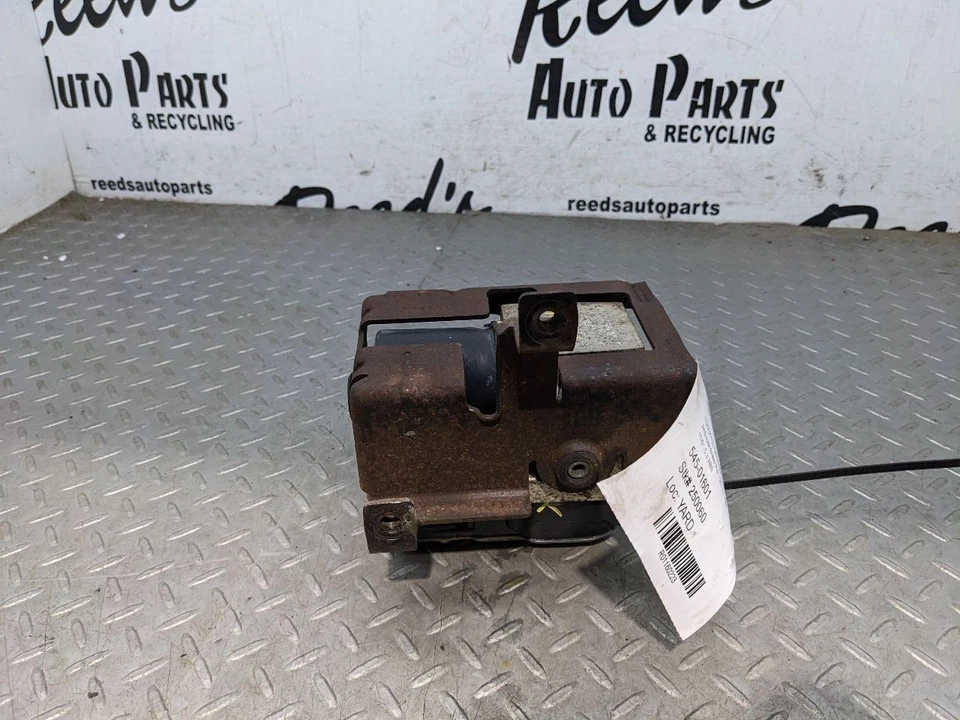 Conjunto de pieza de freno antibloqueo compatible con 00-02 SUBURBAN 1500 1160223 Foto 4 de 4