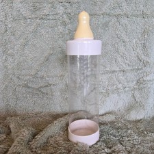 Vintage Johnson & Johnson's Baby Bottle Bank 1992