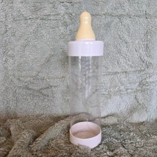 Vintage Johnson & Johnson's Baby Bottle Bank 1992