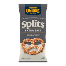 Extra Salt Splits Pretzels, Original Split-Open Pretzels, Delicious Homestyle Ba