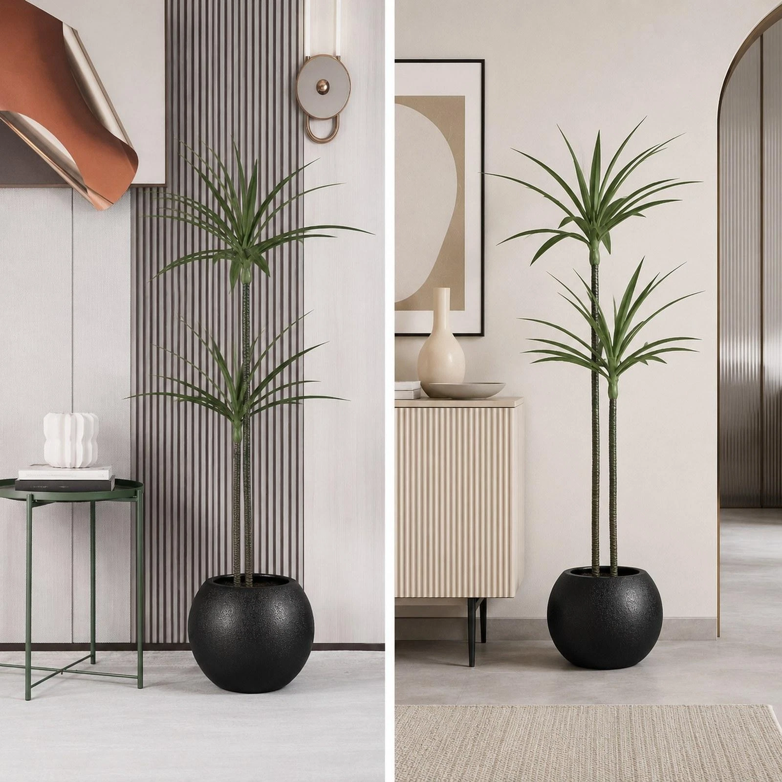 Flower Vase Versatile Modern Flower Container Holder for Office Indoor Decor