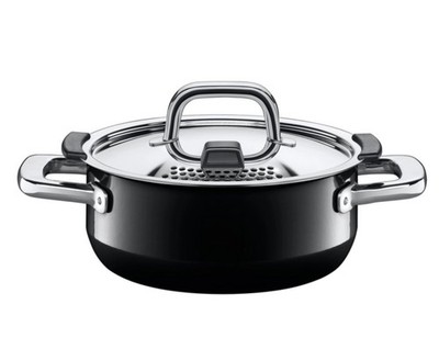 Silit Silargan 24 cm Bratentopf Fleischtopf mit Deckel Neupreis 120  