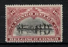 BELGISCH CONGO: COB 68  POSTFRIS ** MNH == ZIE SCAN.