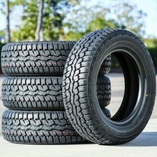 4 Tires Armstrong Tru-trac At 24565r17 111t Xl D At All Terrain