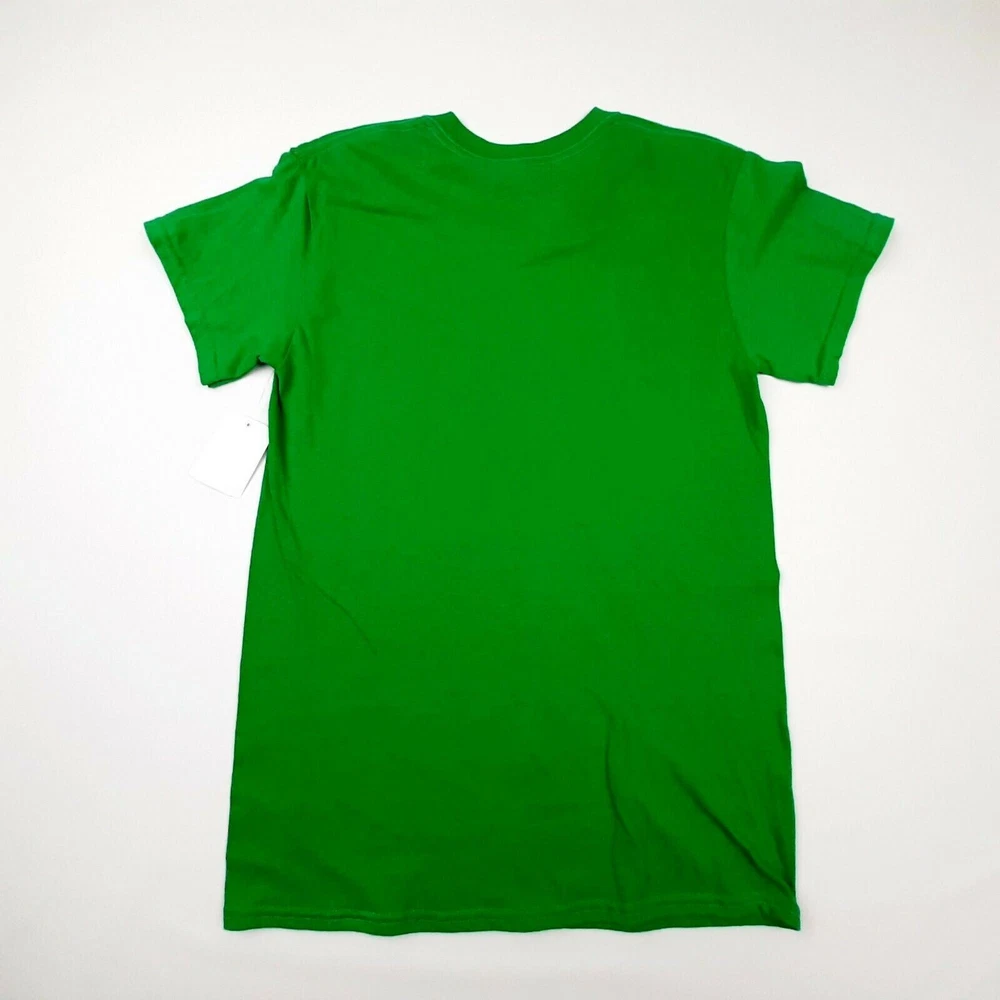 Pickleball T-shirt Humor Men's Size Small Green Cotton P11 Pickleball T-shirt Humor Men's Size Small Green Cotton P11