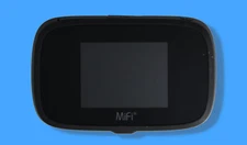 SPRINT INSEEGO 8000 HOTSPOT MIFI MOBILE ROUTER BLACK