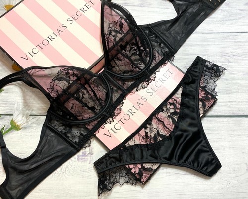 Soutien-gorge Bralette Victoria's Secret Taille M - Neuf Avec étiquettes