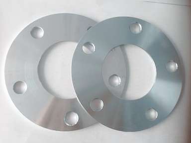 4 hub centric spacers bolt pattern 5 x 120mm CB 74.1mm thickness 3mm