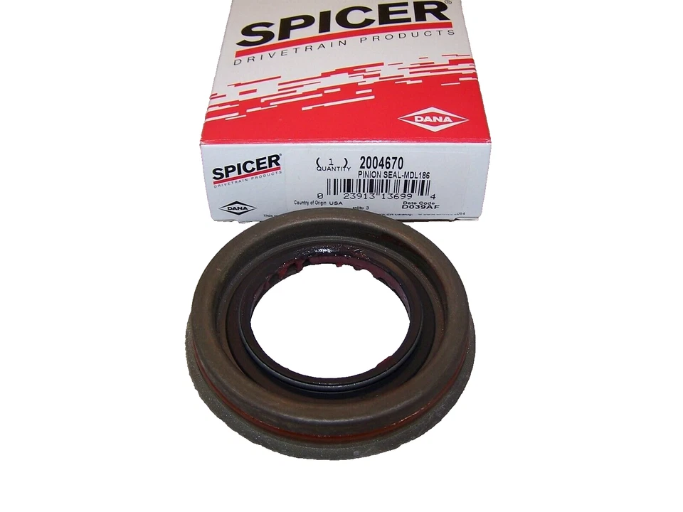 SELLO PIÑÓN DELANTERO JEEP WRANGLER JK DANA 30 2007-2018 GENUINO DANA Foto 2 de 2