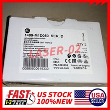 1489-M1D050 New Factory Sealed Allen-Bradley Free Shipping