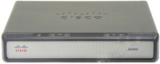 CISCO VG202 XM 2 Port Analog Voice Gateway VOIP - VG202XM No Power Adapter