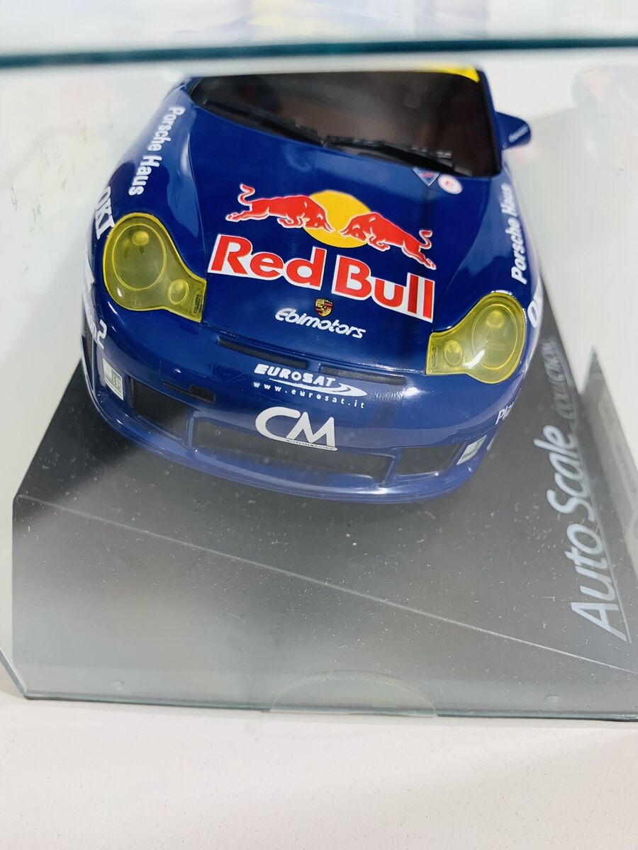 Kyosho Mini-Z Body Porsche 911 GT3 RED BULL RSR #52 MONZA Kyosho Mini-Z Body Porsche 911 GT3 RED BULL RSR #52 MONZA