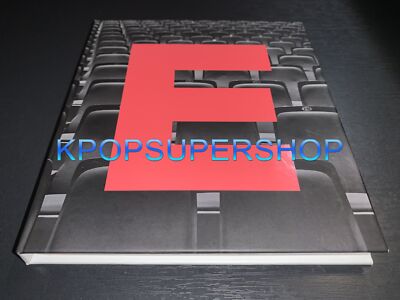 Super Junior 7th Album This is Love Special Edition Eunhyuk E