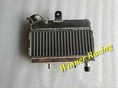 Radiator for Mini Bike Honda Hobbit Peugeot Polini Camino ALUMINUM