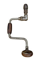 Vintage Lakeside Co. Hand Drill - Made in USA