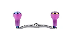 Gomexus Power Handle for Shimano Curado DC Tranx Scorpion Baitcasting Reel 100mm