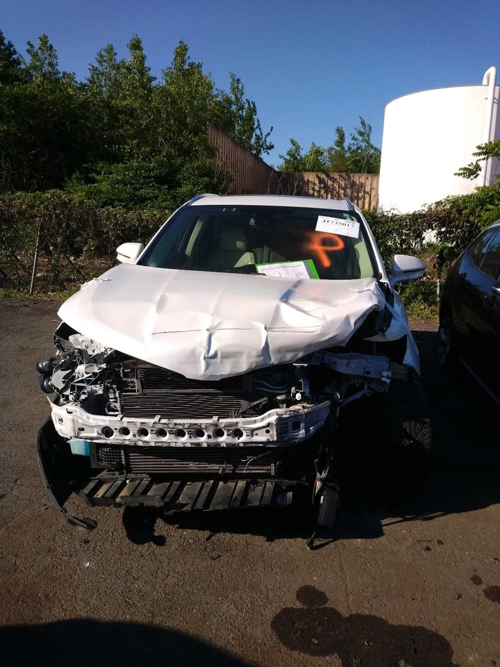 Lincoln MKC 2015 velocímetro medidor OEM FJ7T10849AA blanco 119 k millas Foto 4 de 4