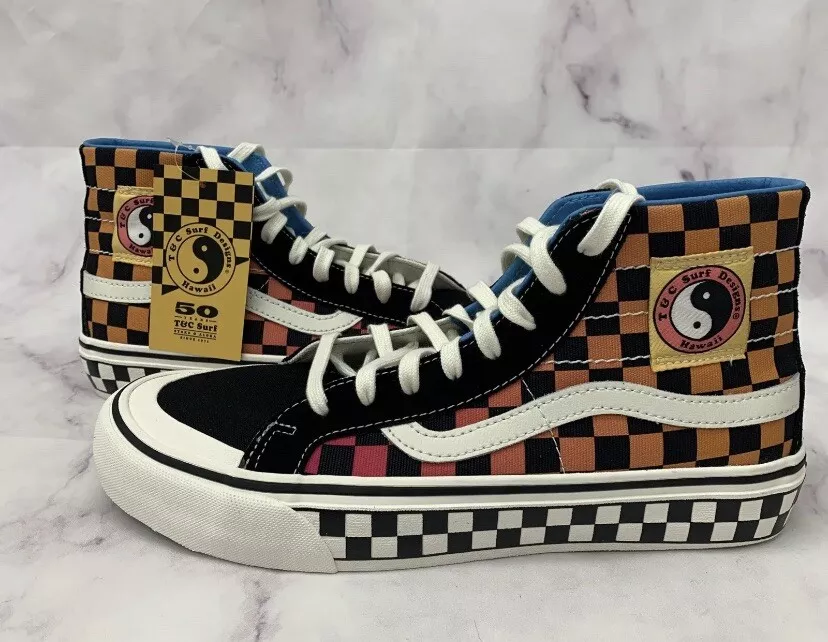 Vans sk8 cheap 138 decon