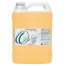 Argan oil morocco deodorized 100 pure natural argon no odor cold pressed filter