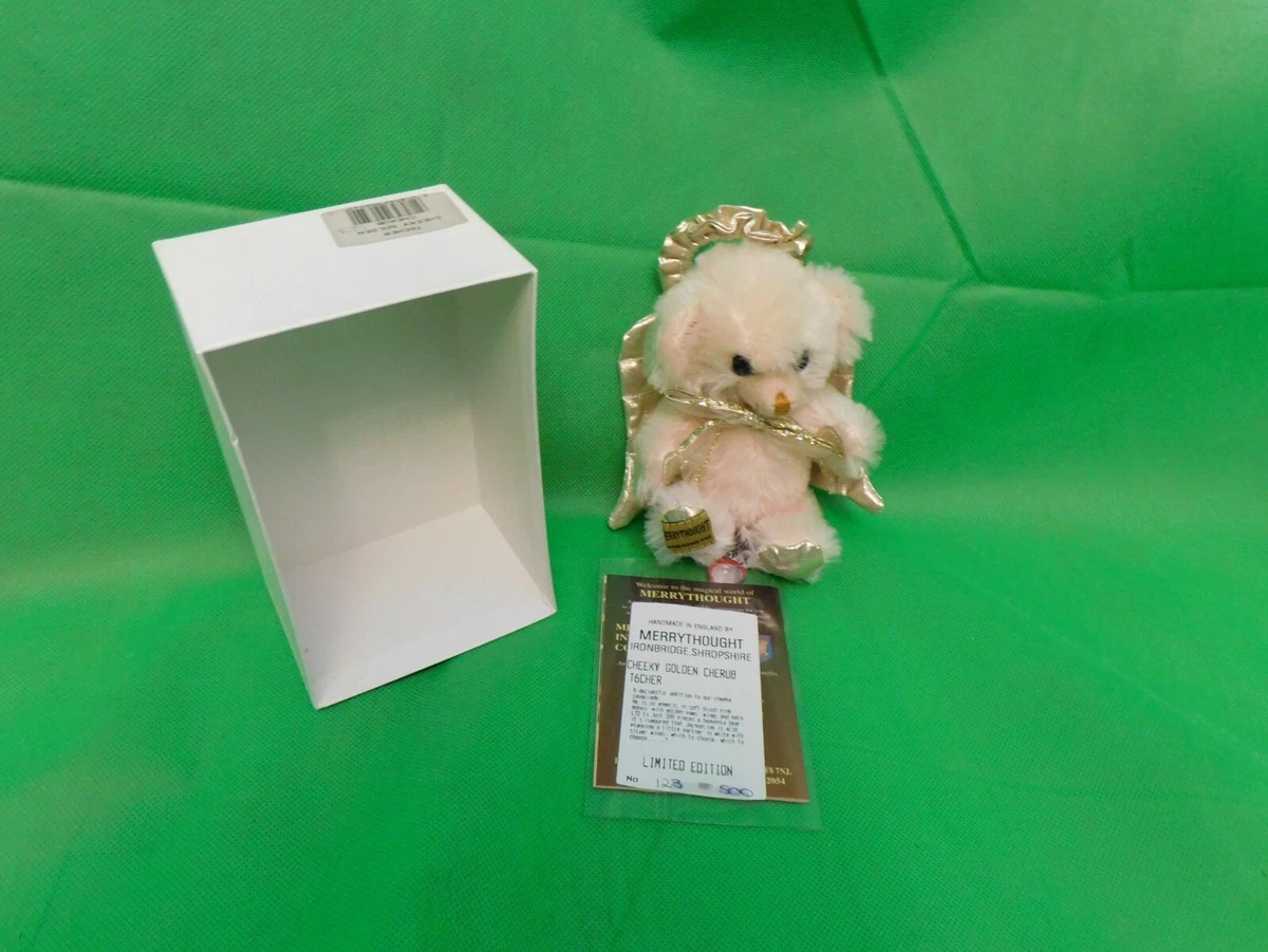 Merrythought Cheeky Bear for sale | eBay