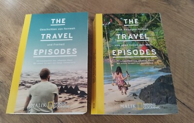 National Geographic  - The Travel Episodes