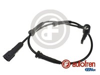 Autofren Seinsa DS0107 Sensor, Wheel Speed For Dacia Renault Volvo