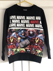 boys marvel jumper