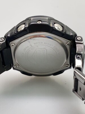 CASIO G-SHOCK GW-3500BD-1AJF SKY COCKPIT Black Tough Solar Digital