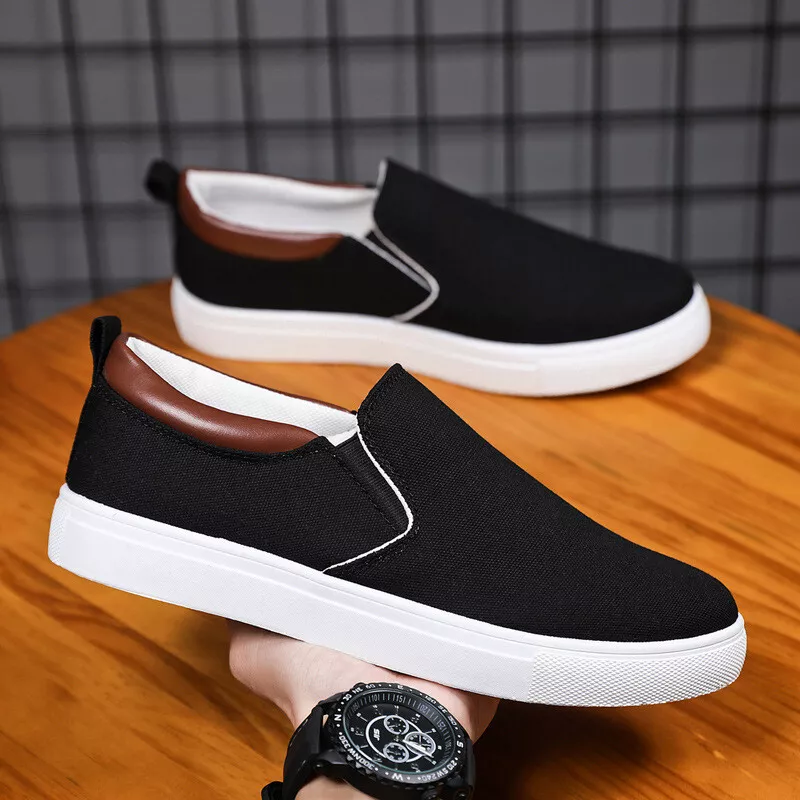 Plus Size Popular Canvas Shoes For Women, 2023 Autumn New Arrival,  Halloween Style, European And American Style Casual Shoes For Women