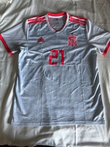 Maillot Espagne 2024 2025 édition spéciale rouge