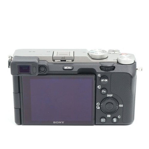 NEW Sony a7C Mirrorless Camera Body Only - AU Seller - Picture 3 of 6