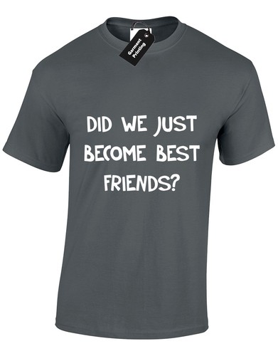 MENS T SHIRT TEE AMUSING STEP BROTHERS 
