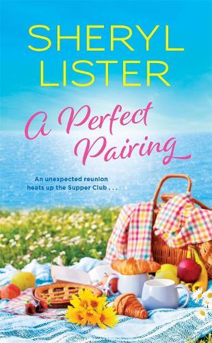 Sheryl Lister A Perfect Pairing (Tascabile)