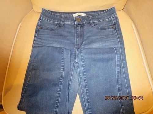 ABERCROMBIE & FITCH JEANS--GR.24--DUNKELBLAU--#T 7-10 - Bild 2 von 24