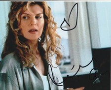 * RENE RUSSO * signed autographed 8x10 photo * OUTBREAK * 1