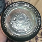VINTAGE COCA-COLA COKE GREEN GLASS BOTTLE 10 FL OZ DALLAS TEXAS FADED — photo 4