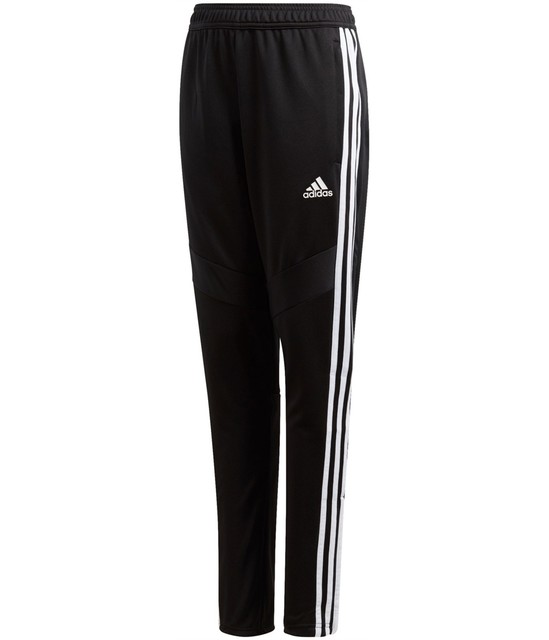 adidas Youth Tiro 19 Black Soccer 