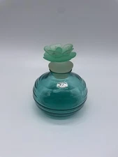 Vintage Oreficeria Fiorentina Car Bomboniere Perfume Bottle, New, Retired & Rare