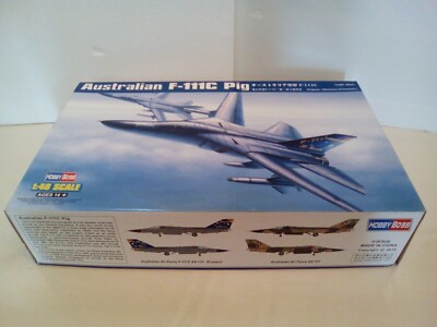 Maquette Australian F-111C Pig 1/48 n°80349