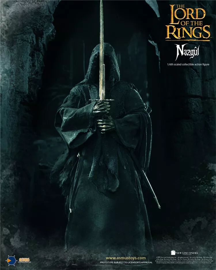 THE LORD OF THE RINGS series 2 – Asmus Collectibles