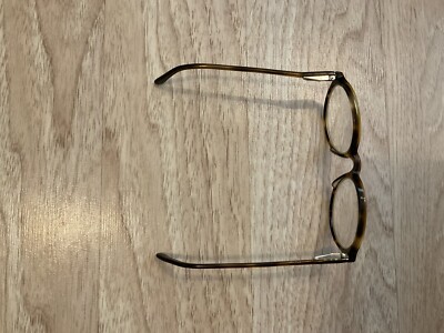 Santa Fe Eyeglasses Tortone 49-16 130mm Brown FRAMES Santa Fe Eyeglasses Tortone 49-16 130mm Brown FRAMES | eBay main image 3