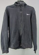 Nike Swoosh Zip Up Hoodie Size M  4C 1042 Pr