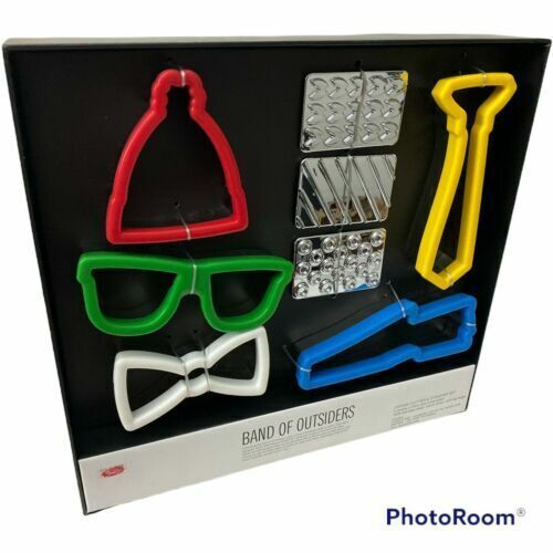 Band Of Outsiders クッキージャー NEIMAN MARCUS, BAND OF OUTSIDERS, COOKIE CUTTER SET | eBay