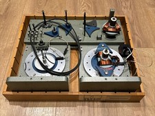 Leybold Elektro-Lehrmaschinen Motor Lernmittel Lehrmittel Physik Schule