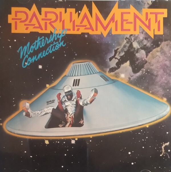洋楽 Parliament Mothership Connection US LP Amazon.com: mothership connection LP: CDs & Vinyl