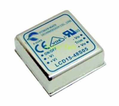 Isolated power supply Military-grade power supply module LCD15-24S05 #E2